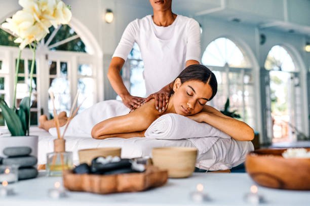 Relaxing Massage